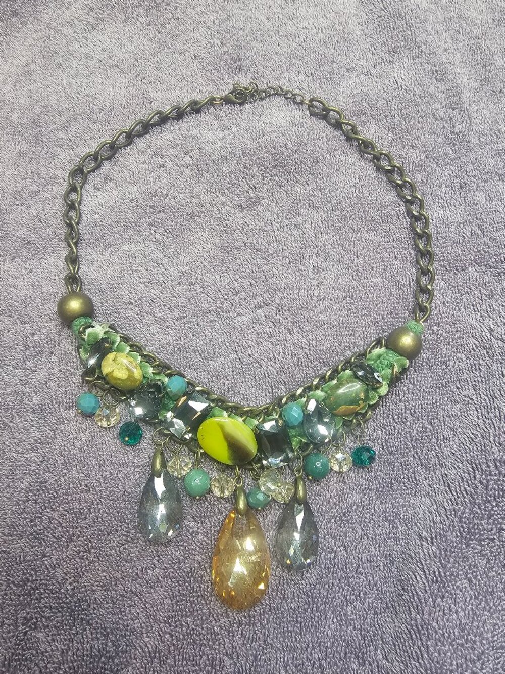 Costume jewelry